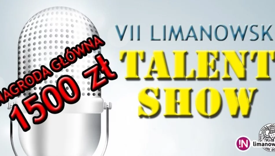 Czekają na zgłoszenia do tegorocznego talent-show - zdjęcie 1