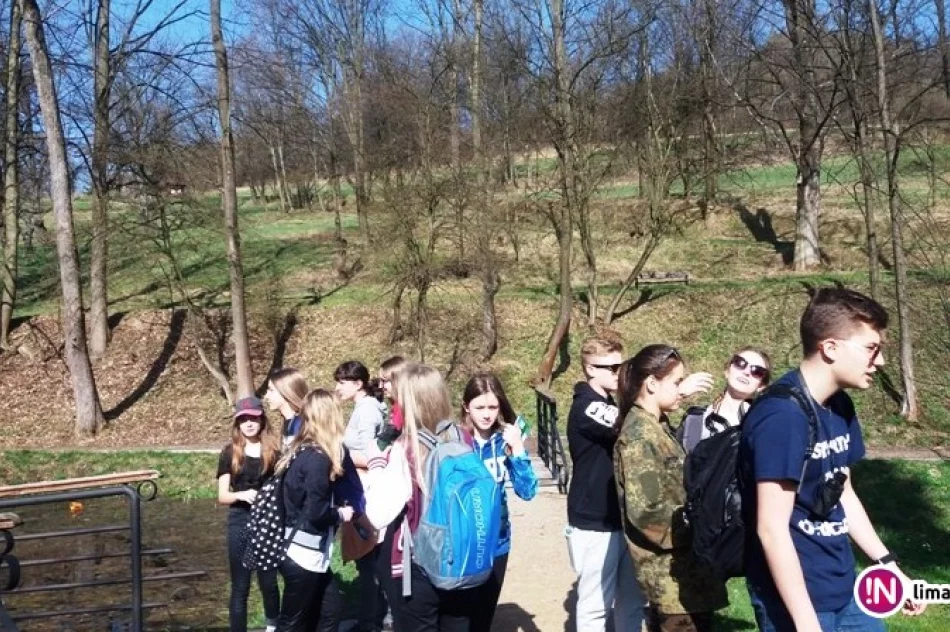 Lekcja ornitologiczna w GPN - zdjęcie 3