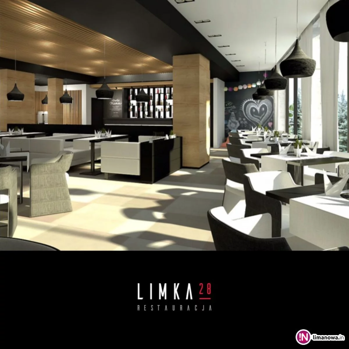 Restauracja LIMKA28 Hotelu Limanova zaprasza już od 16 kwietnia