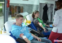 Oddadzą krew na 25-lecie Straży Granicznej - zdjęcie główne