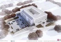 Wbiją pierwszą łopatę pod budowę nowego budynku Sądu Rejonowego w Nowym Sączu - zdjęcie główne