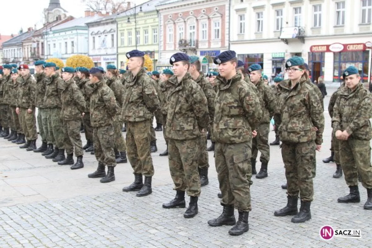 Związek Strzelecki „Strzelec” w Nowym Sączu będzie obchodził 25-lecie reaktywacji