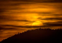 Ostrzeżenie IMiGW: silny wiatr - halny - zdjęcie główne