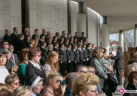 Limanowscy chórzyści zaśpiewali w Łagiewnikach - zdjęcie główne