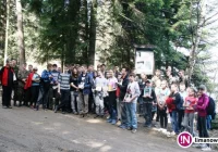 Pierwszy rajd dla młodzieży ścieżką edukacyjną - zdjęcie główne