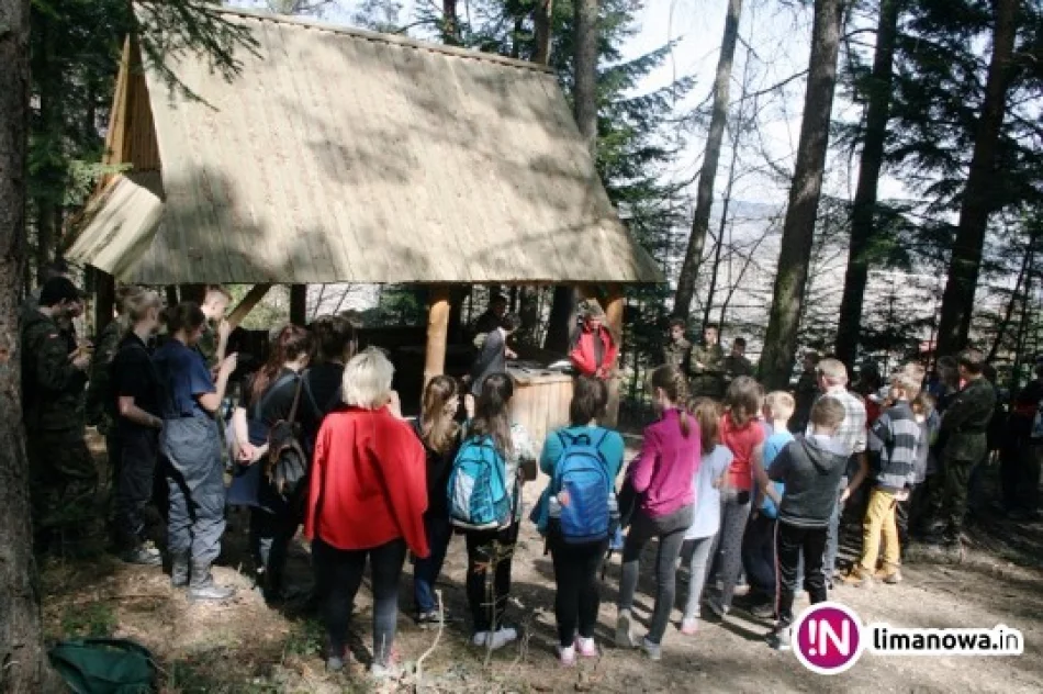 Pierwszy rajd dla młodzieży ścieżką edukacyjną - zdjęcie 3