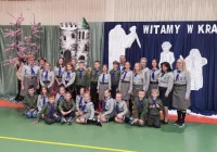 Przy szkole powstała nowa drużyna harcerska - zdjęcie główne