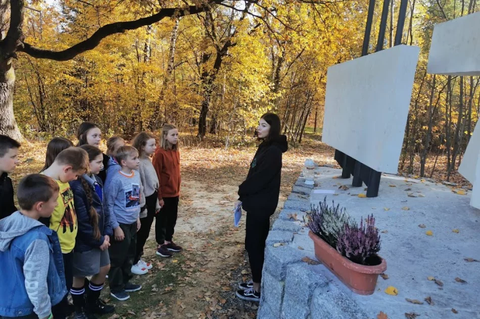 Przy szkole powstała nowa drużyna harcerska - zdjęcie 3