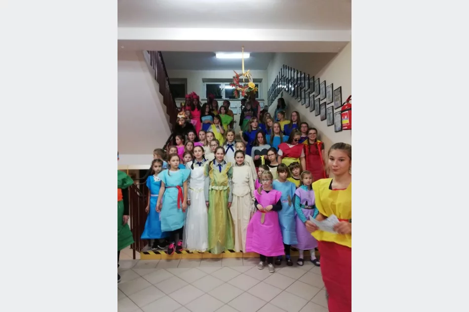 Przy szkole powstała nowa drużyna harcerska - zdjęcie 4