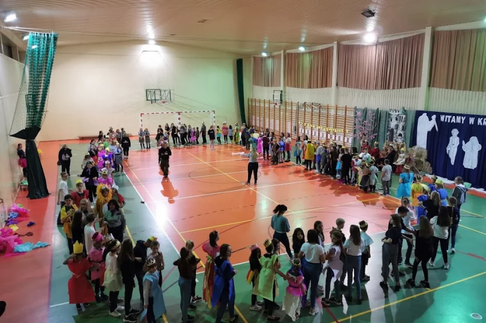 Przy szkole powstała nowa drużyna harcerska - zdjęcie 6