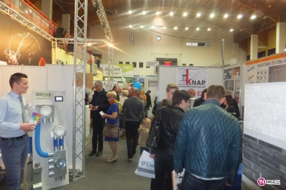 XX Jubileuszowa edycja Sądeckich Targów „DOM i OTOCZENIE” - zdjęcie 2