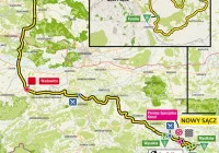 Nowy Sącz podwójnym gospodarzem 73. Tour de Pologne! - zdjęcie główne