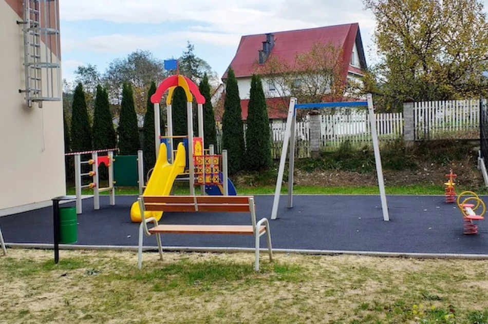 Gmina prezentuje stopień realizacji inwestycji - zdjęcie 3