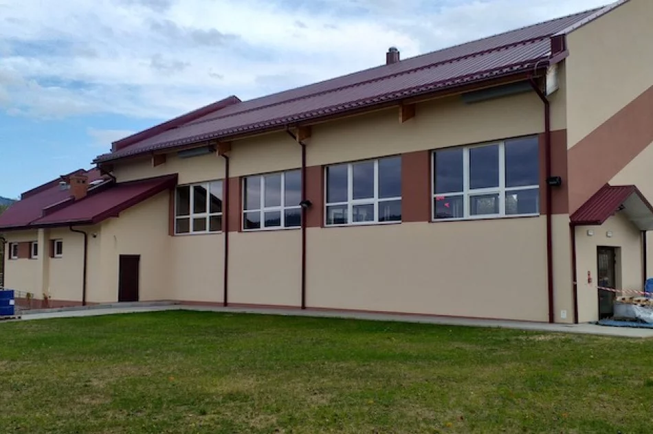 Gmina prezentuje stopień realizacji inwestycji - zdjęcie 4