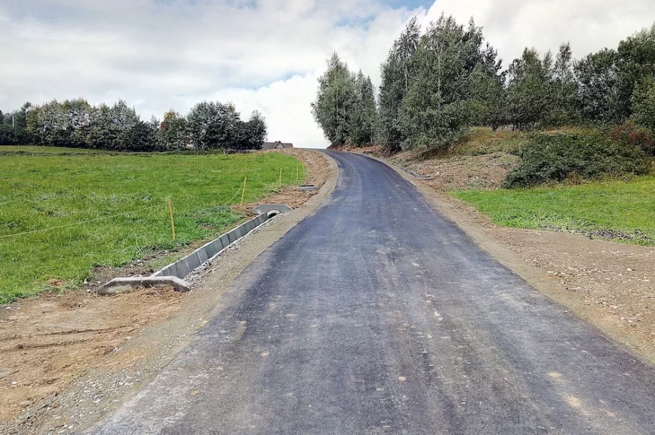 Gmina prezentuje stopień realizacji inwestycji - zdjęcie 6