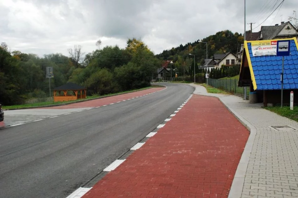 Gmina prezentuje stopień realizacji inwestycji - zdjęcie 7