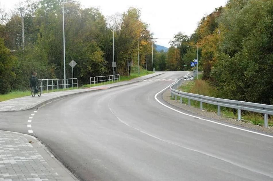 Gmina prezentuje stopień realizacji inwestycji - zdjęcie 8