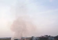 Uwaga na zanieczyszczenie powietrza - zdjęcie główne