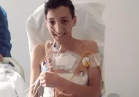 Marcin po przeszczepie płuc walczy o życie - zdjęcie główne