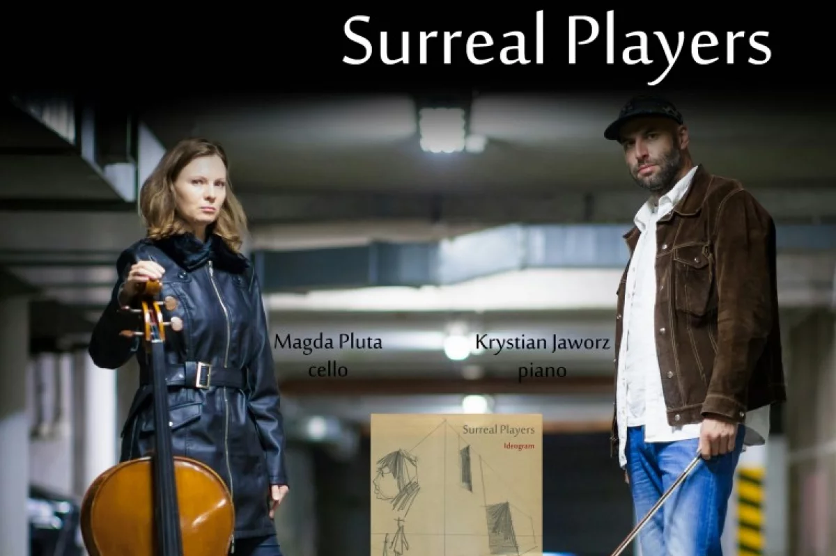 Zapraszamy na koncert zespołu „Surreal Players”