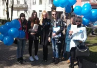 Nowoczesna rozdawała Konstytucję RP - zdjęcie główne