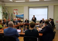 INFORMACJA O IX SESJI RADY GMINY LIMANOWA - zdjęcie główne