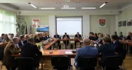 INFORMACJA O IX SESJI RADY GMINY LIMANOWA - zdjęcie 3