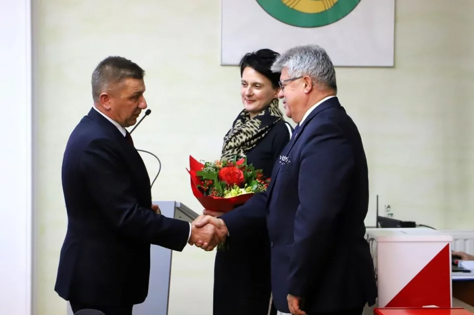 INFORMACJA O IX SESJI RADY GMINY LIMANOWA - zdjęcie 6