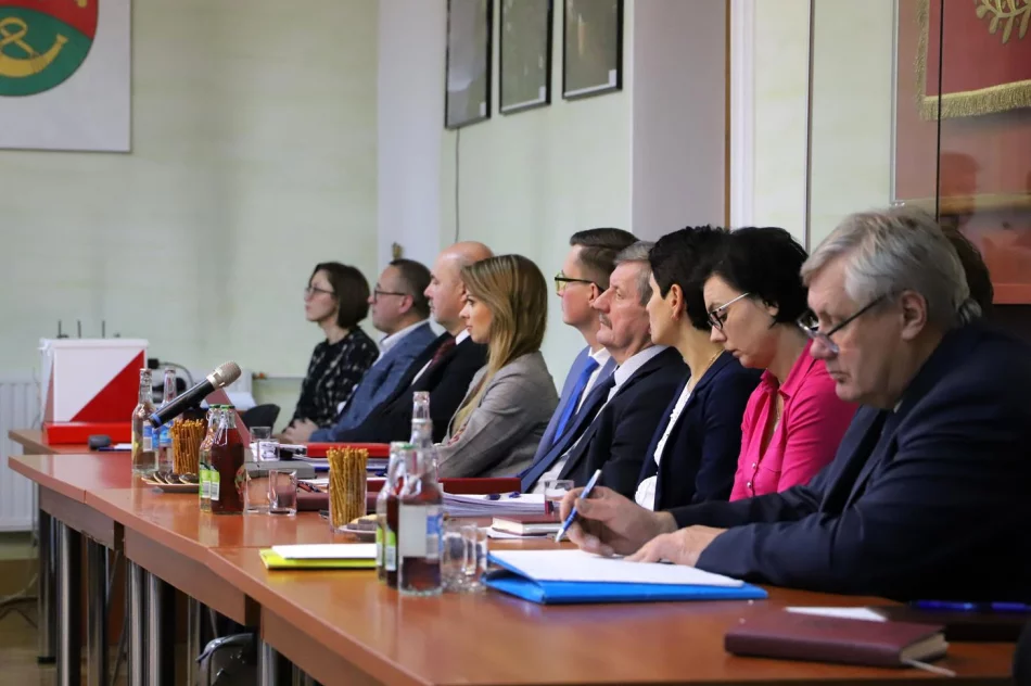 INFORMACJA O IX SESJI RADY GMINY LIMANOWA - zdjęcie 10