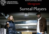 Zapraszamy na koncert zespołu „Surreal Players” - zdjęcie główne
