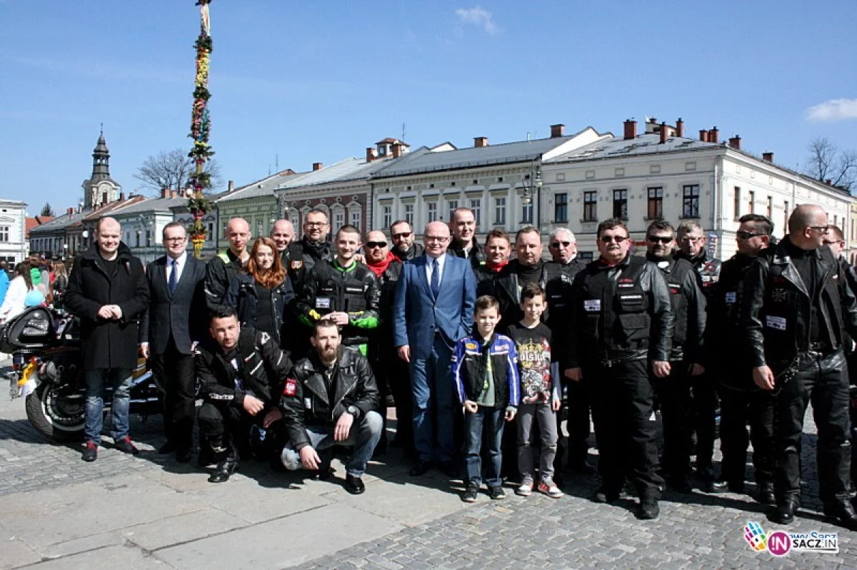 Światowy Dzień Świadomości Autyzmu w Nowym Sączu