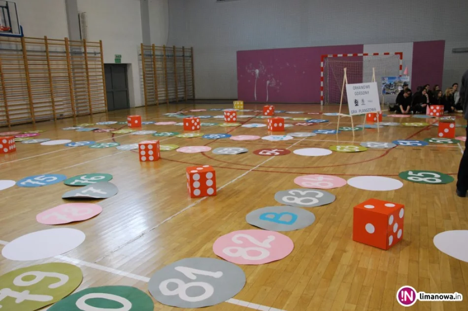 Gra planszowa w wersji XXL - zdjęcie 2