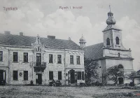 "Czemu Tymbark stracił prawa miejskie?" - zdjęcie główne