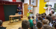 „Zaplątani w sieci” - profilaktycznie o uzależnieniach - zdjęcie 3