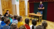 „Zaplątani w sieci” - profilaktycznie o uzależnieniach - zdjęcie 4