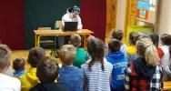 „Zaplątani w sieci” - profilaktycznie o uzależnieniach - zdjęcie 5