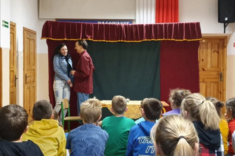 „Zaplątani w sieci” - profilaktycznie o uzależnieniach - zdjęcie 7