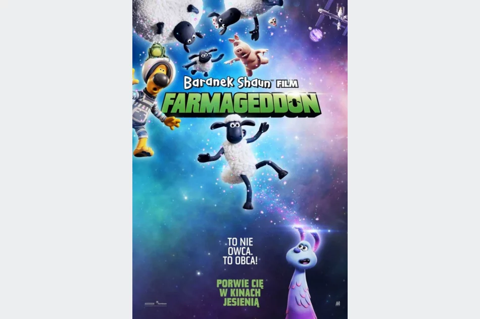 Premiera w kinie Klaps - "Baranek Shaun Film. Farmageddon" na ekranie od 8 listopada - zdjęcie 2