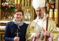 Świecka misjonarka z Limanowszczyzny posłana do Afryki - zdjęcie główne