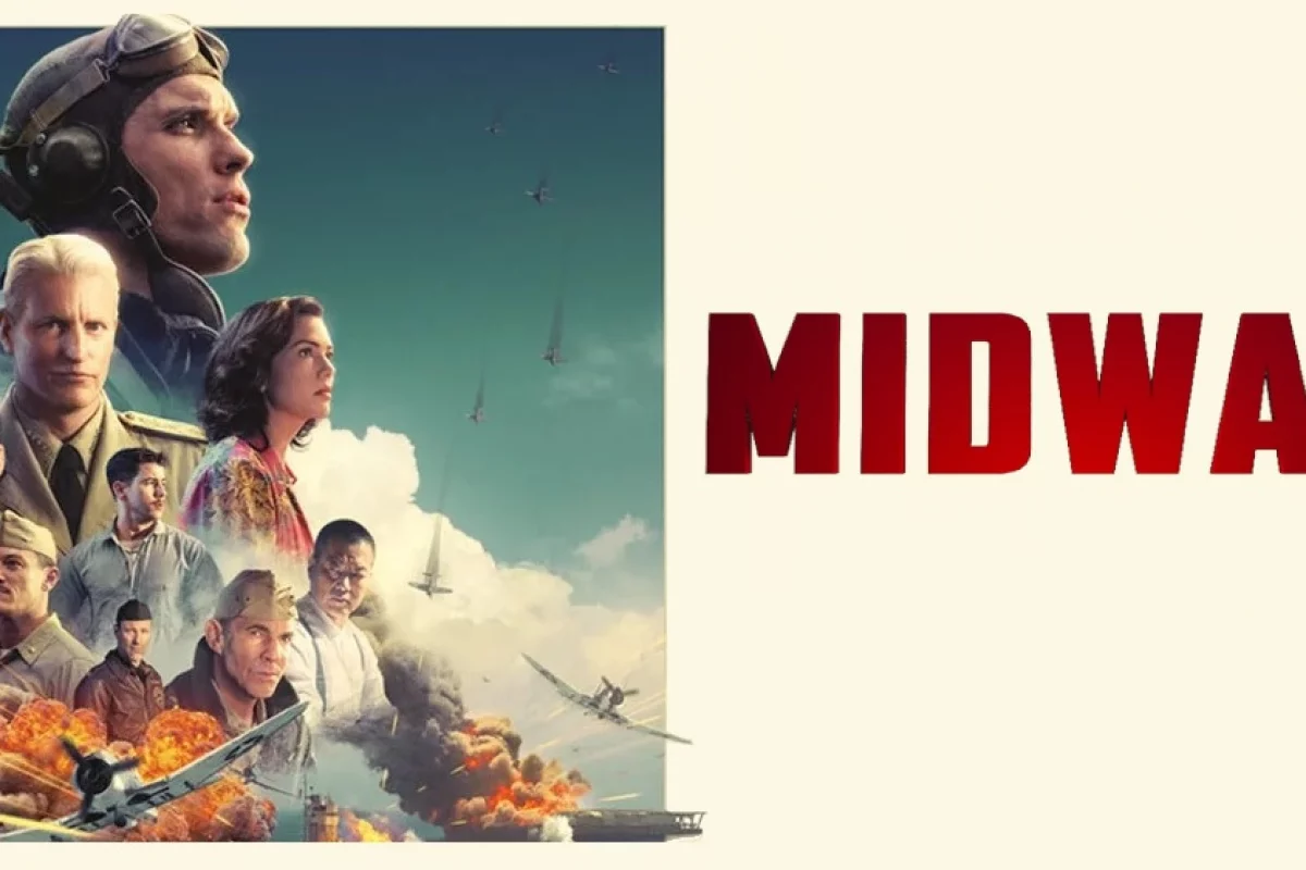  Premiera w kinie Klaps - "Midway" na ekranie od 8 listopada