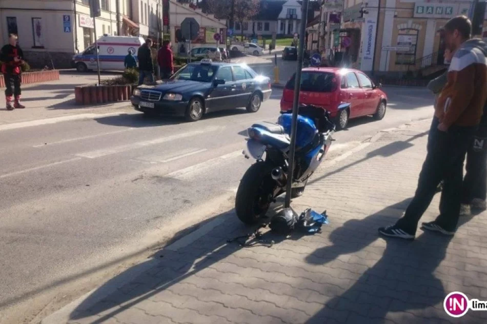 Tak się skończyła jazda na 'jednym kole' - zdjęcie 2