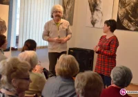 Kolejne spotkanie z cyklu: 'Biblioteka dla Seniora' - zdjęcie główne