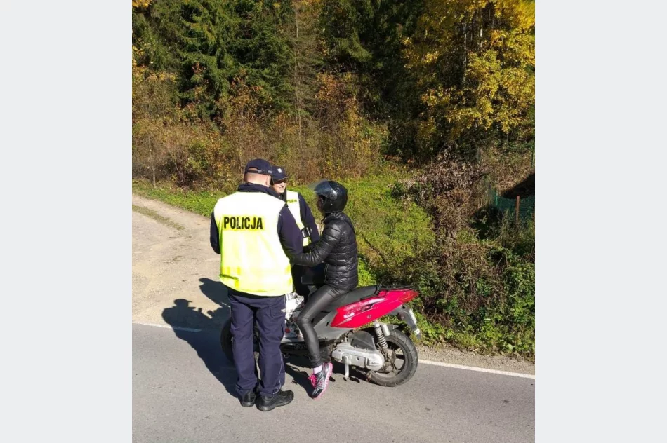 Dzieci i młodzież z apelem do kierowców - zdjęcie 4