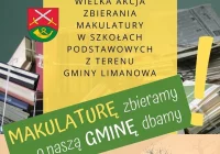 Zbiórka makulatury dla gminnych szkół - zdjęcie główne