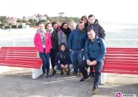 Spotkanie szkół partnerskich we Francji - zdjęcie główne