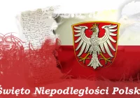 Seniorzy gminy Limanowa w hołdzie dla Niepodległej - spotkanie w bibliotece w Męcinie - zdjęcie główne