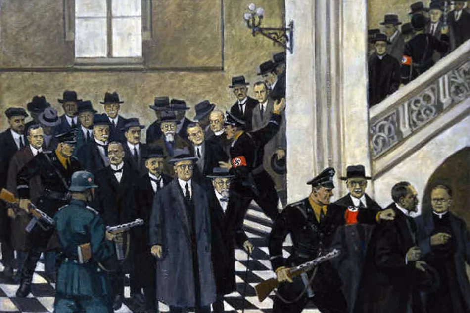 Sonderaktion Krakau: wśród wykładowców aresztowanych i wywiezionych do obozu koncentracyjnego był Limanowianin - zdjęcie 2