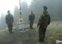 Oddali cześć na szczycie Mogielicy - zdjęcie główne