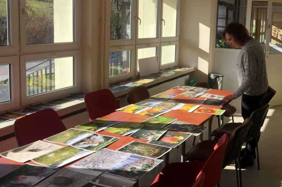 Wyniki IV edycji Konkursu Fotograficznego „W 365 dni dookoła Gminy Limanowa” - zdjęcie 2
