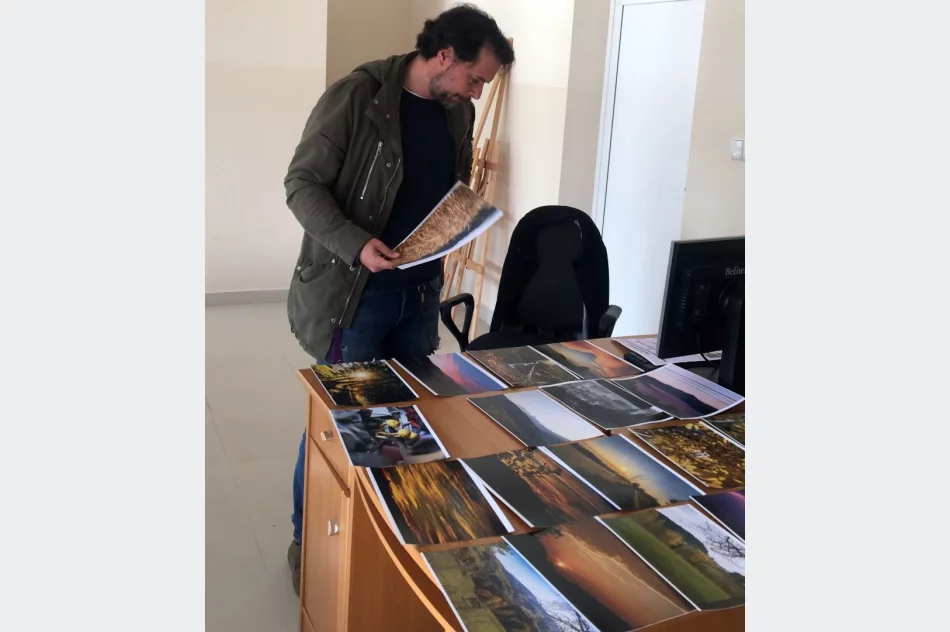 Wyniki IV edycji Konkursu Fotograficznego „W 365 dni dookoła Gminy Limanowa” - zdjęcie 12